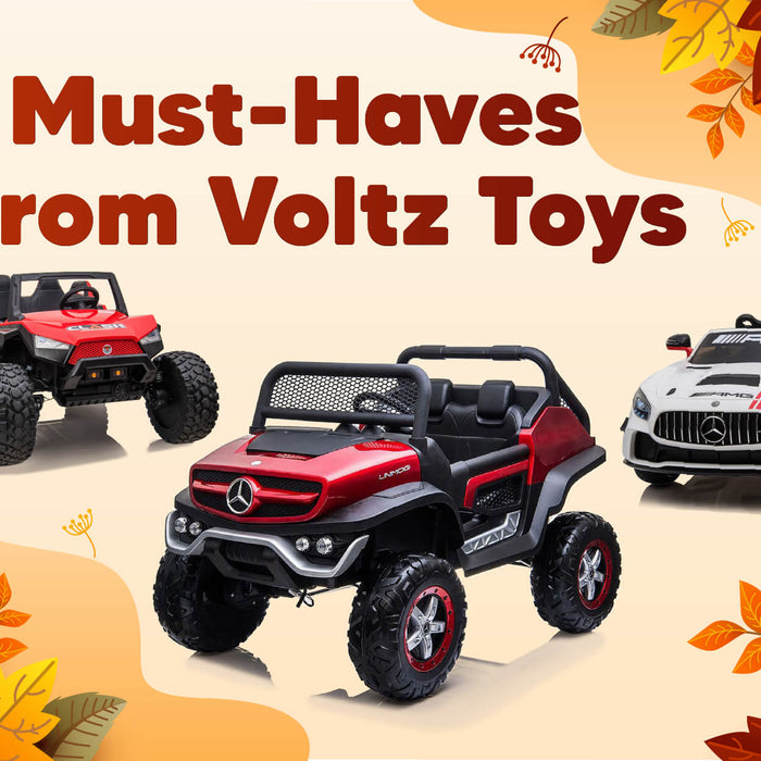 New Trends in Car Toys 2021 - Voltz Toys