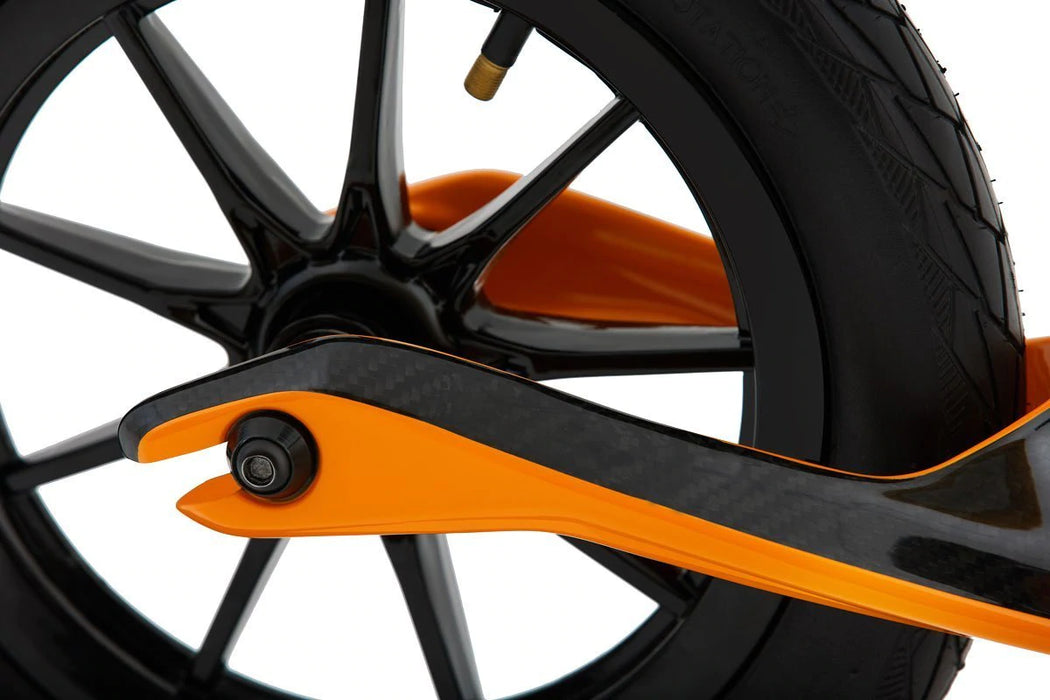 McLaren Carbon Fiber Licensed Balance Bike