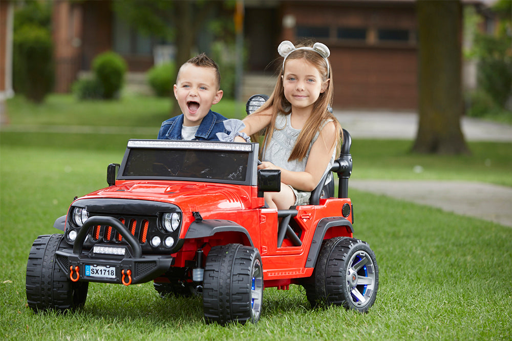 Best Ride on Cars for kids buying guide