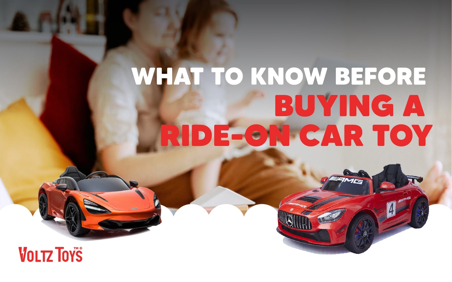 What to Know Before Buying a Ride On Car Toy