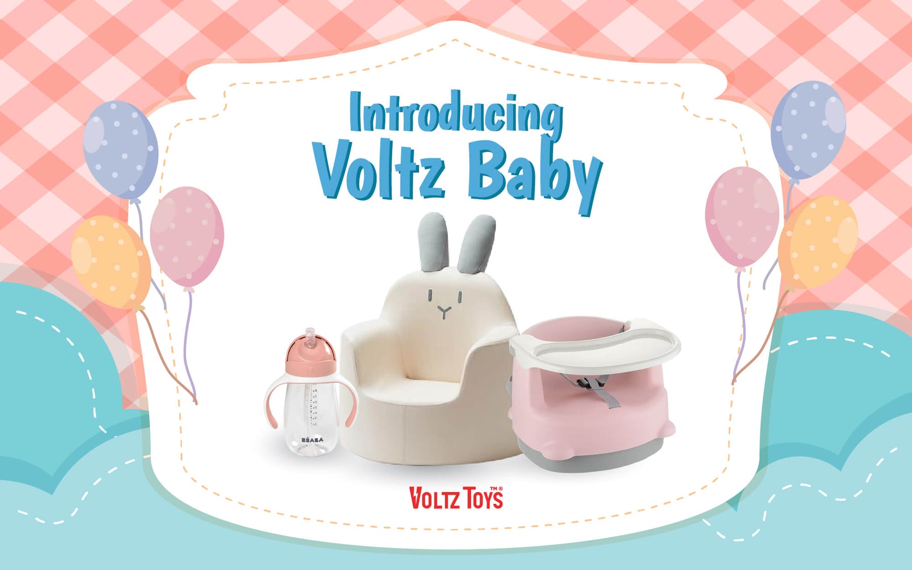 Voltz Baby | Discover The New Product Line at Voltz Toys