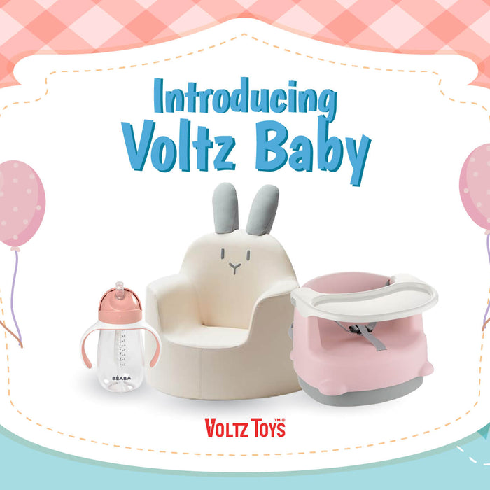 Voltz Baby | Discover The New Product Line at Voltz Toys