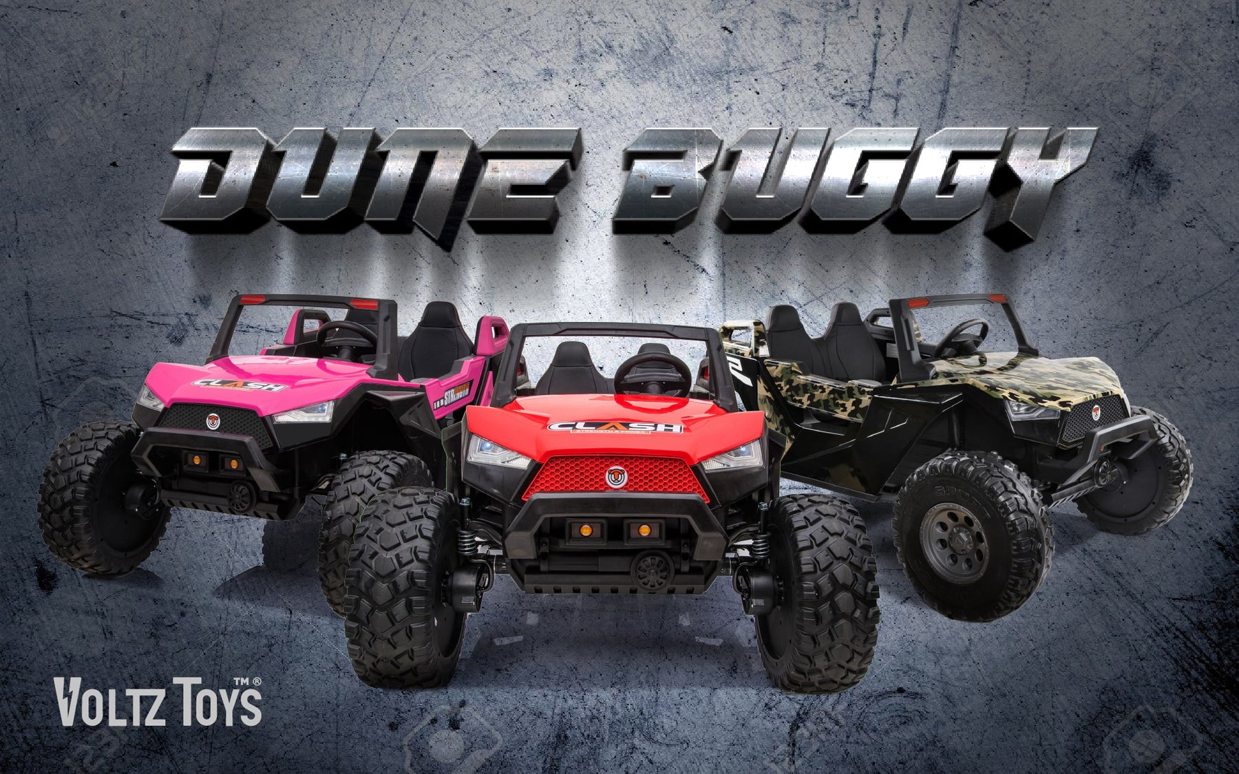 Dune Buggy Ride On - The Best Off-road Ride On Car for Summer