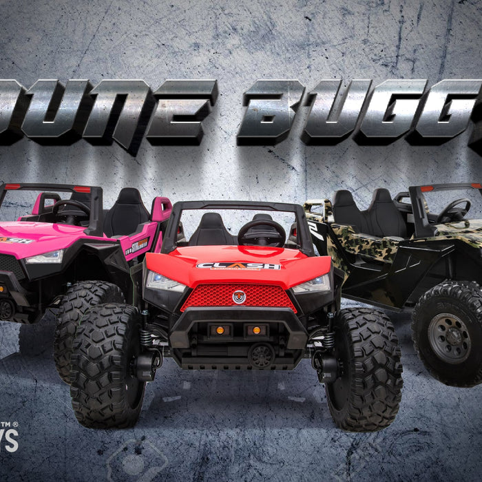 Dune Buggy Ride On - The Best Off-road Ride On Car for Summer