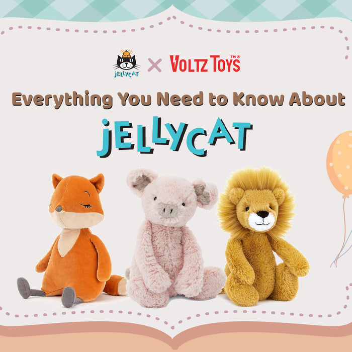 Everything You Need to Know About Jellycat