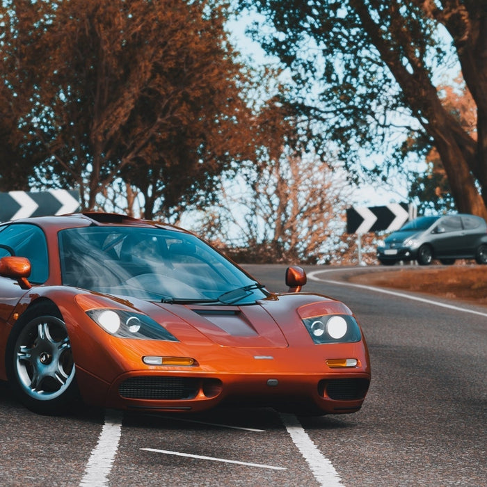 What engine does the McLaren F1 use - A Complete Guide!