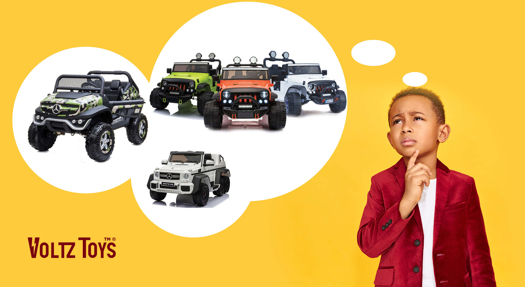 How to Choose a Kid-Friendly Ride On Car Online?