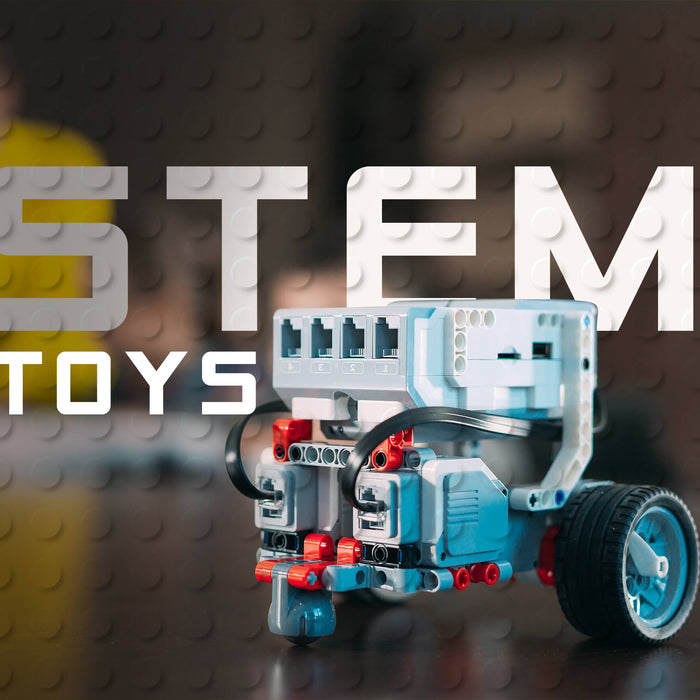 Why choose STEM toys for kids?
