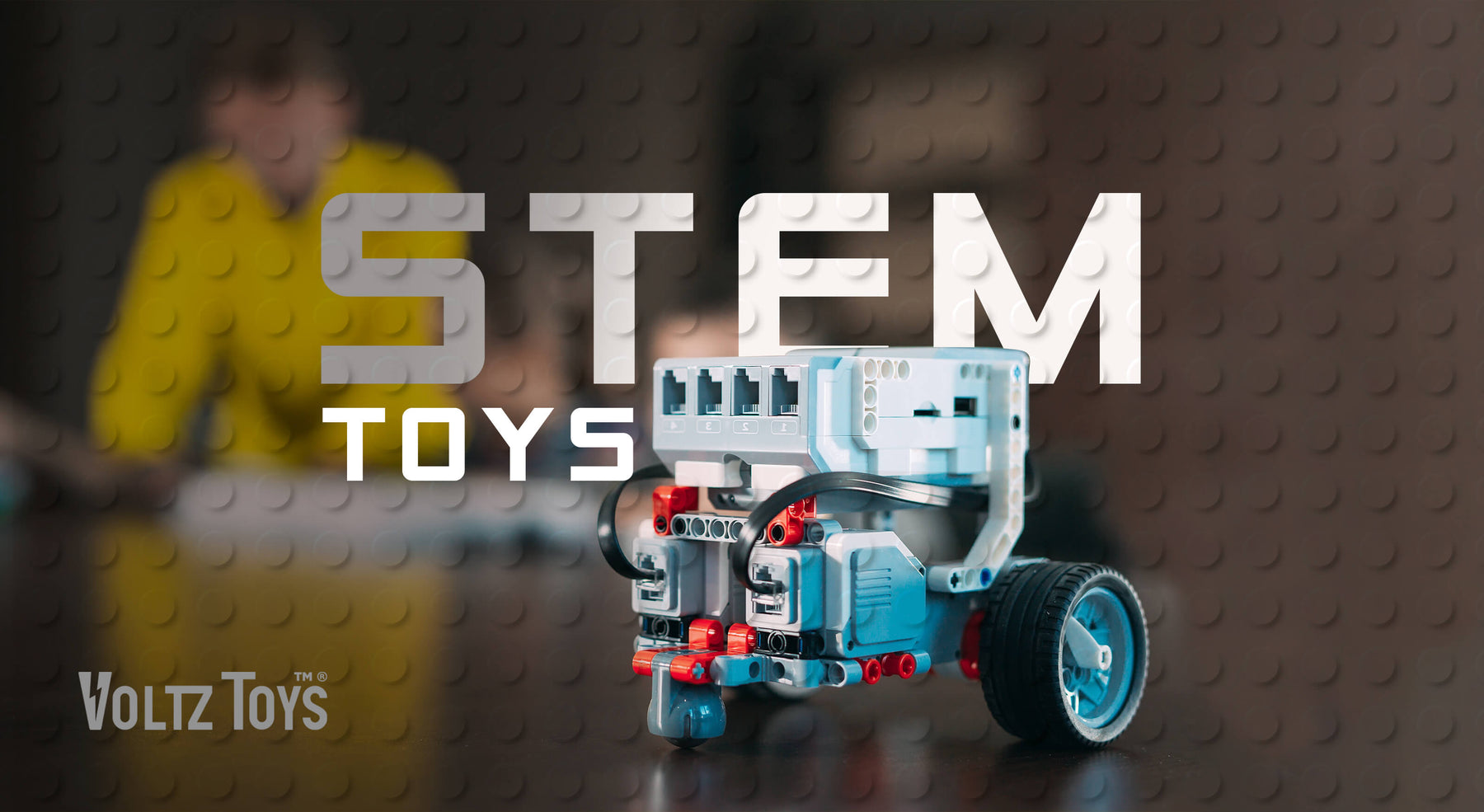 Why choose STEM toys for kids?