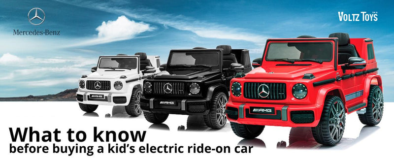 What to Know before Buying Electric Off-Road Ride-On Truck: Essential Tips 1 What to Know before Buying Electric Off-Road Ride-On Truck: Essential Tips