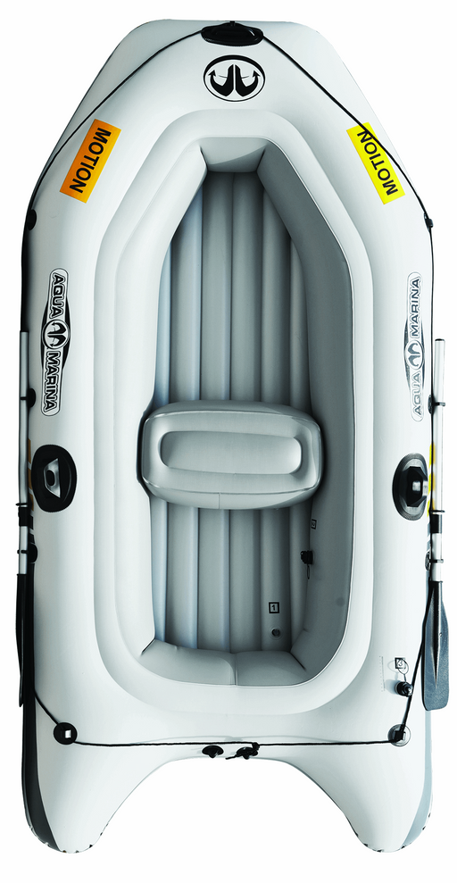Aqua Marina MOTION Inflatable Fishing & Sport Boat