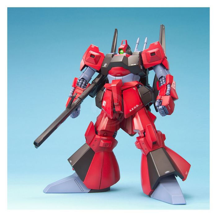 MG 1/100 Rick Dias Quattro Bajeena Custom - product view 3