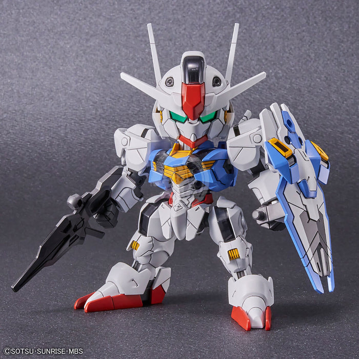 SD Gundam EX-Standard 019 Gundam Aerial - product view 3