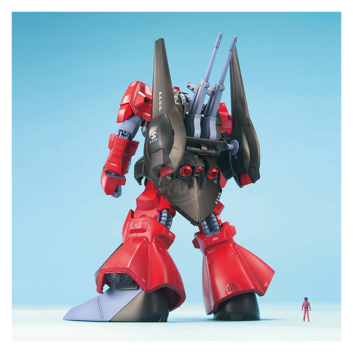 MG 1/100 Rick Dias Quattro Bajeena Custom - product view 4