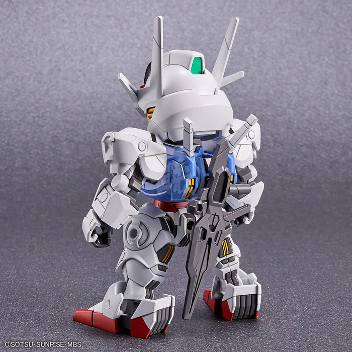 SD Gundam EX-Standard 019 Gundam Aerial - product view 4