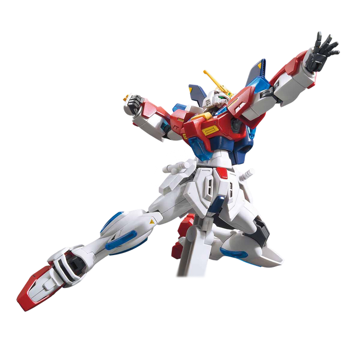 HGBF 1/144 Star Burning Gundam - main product image