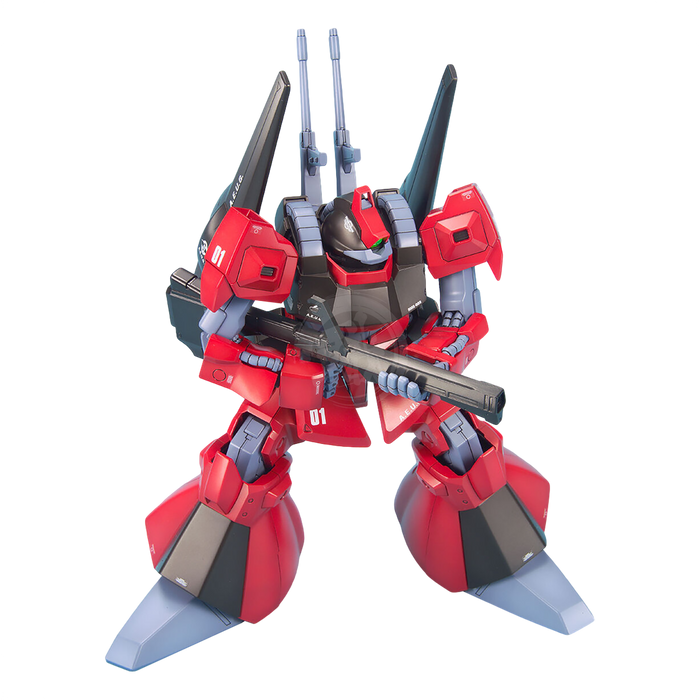 MG 1/100 Rick Dias Quattro Bajeena Custom - main product image