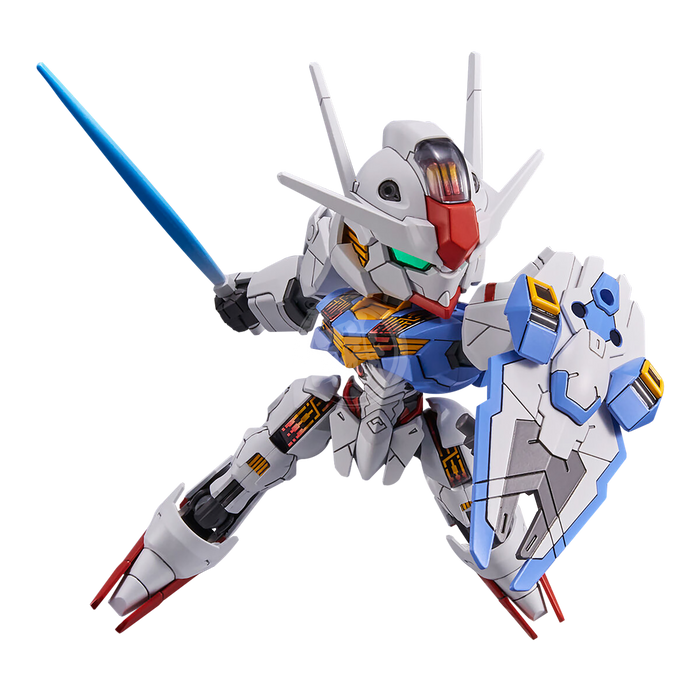 SD Gundam EX-Standard 019 Gundam Aerial - main product image
