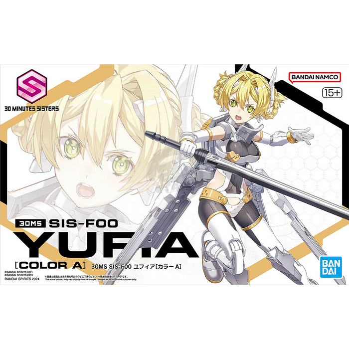 30MS SIS-F00 Yufia Color A - product view 2