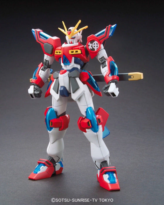 HGBF 1/144 Kamiki Burning Gundam - main product image