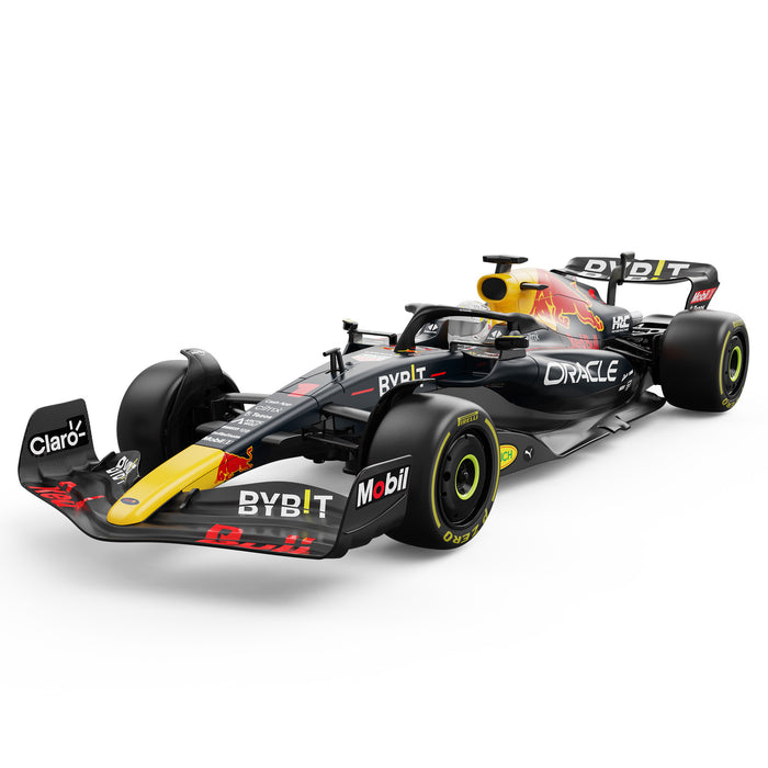 Oracle 1:24 Premium F1 Red Bull Racing RB18 Remote Control Car