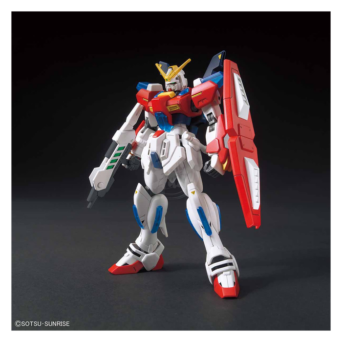 HGBF 1/144 Star Burning Gundam - product view 4