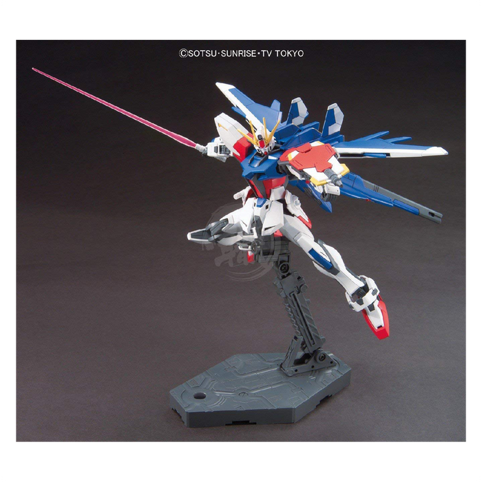 HGBF 1/144 Build Strike Gundam Full Package - product view 4
