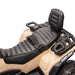 24V Can-Am Outlander kids ride-on ATV with two-point safety belt