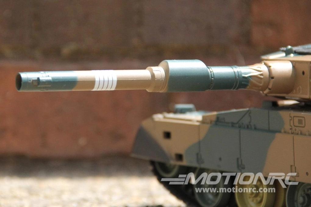 Heng Long 1/24 Japanese Type 90 RC Battle Tank RTR