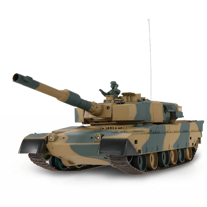 Heng Long 1/24 Japanese Type 90 RC Battle Tank RTR