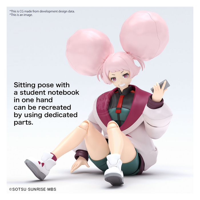 Figure-rise Standard Chuatury Panlunch - product view 4