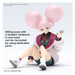 Figure-rise Standard Chuatury Panlunch - product view 4