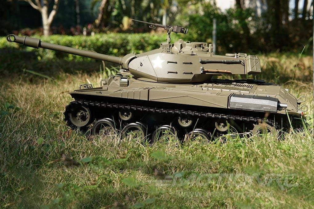 Heng Long 1/16 M41 Walker Bulldog RC Tank Upgrade Edition RTR