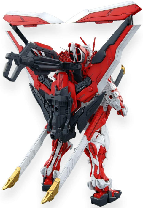 MG 1/100 Gundam Astray Red Frame Kai - product view 3