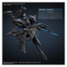 30MM Armored Core VI Schneider Nachtreiher/40E Steel Haze - product view 4