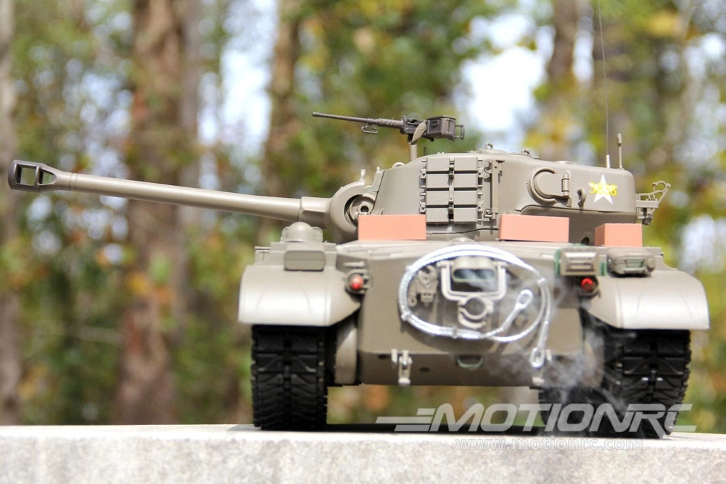 Heng Long 1/16 U.S. M26 Pershing RC Tank Upgrade Edition RTR