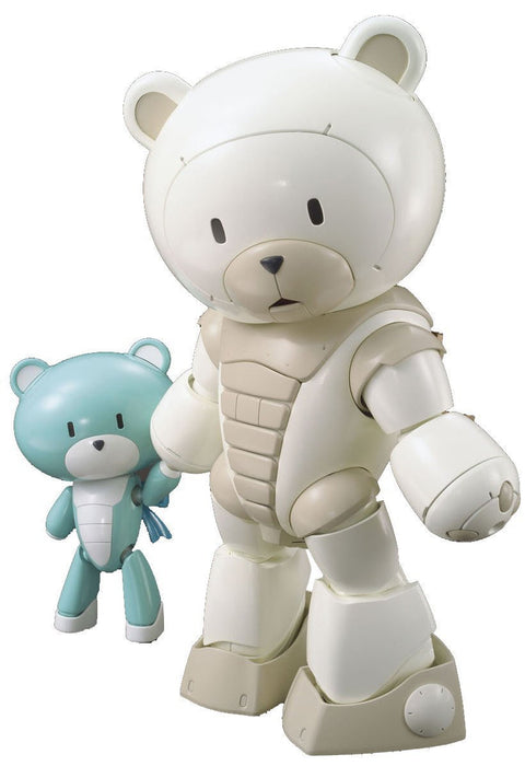 HGBF 1/144 Beargguy F Family