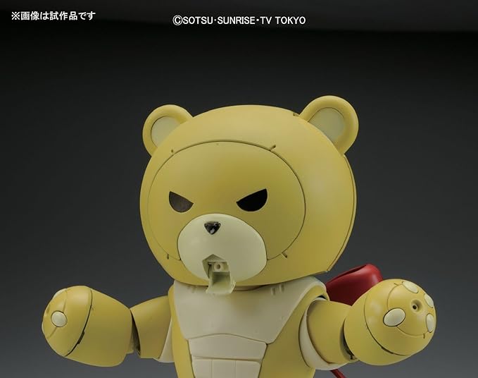 HGBF 1/144 Beargguy III