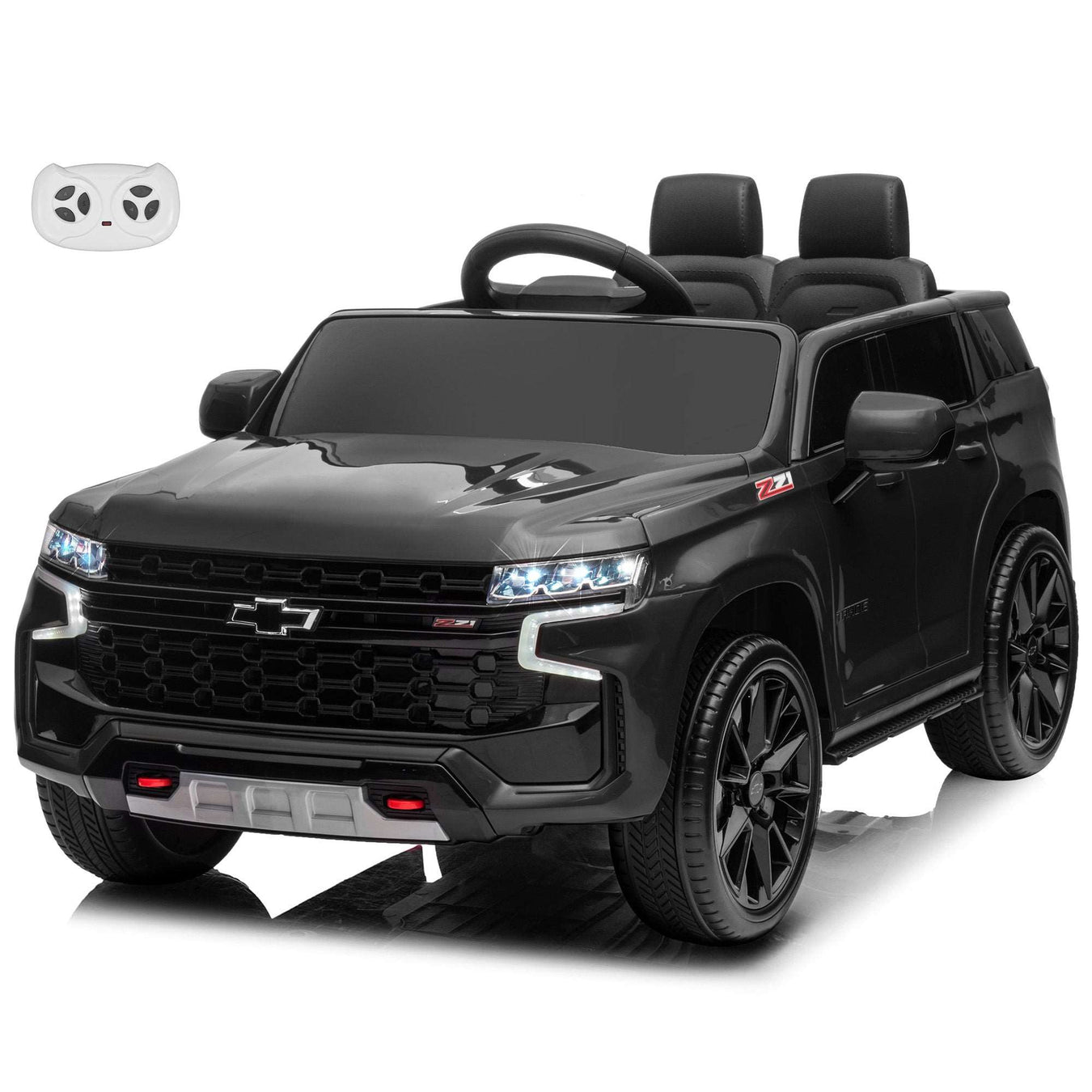 Chevrolet Tahoe 12V Kids Ride on Car with Remote Control, Licensed