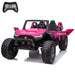 Dune Buggy 2 Seater 24V Off-Road UTV with Remote Control and EVA Tires