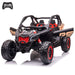 CAN-AM Buggy 2 Seater 24V 4WD Electric UTV Kids' Ride-On Car with Remote Control, Licensed