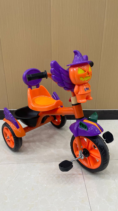 Halloween Mystery Ride-On Trike for Kids | Limited Edition 9 Surprise Models