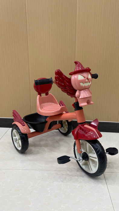 Halloween Mystery Ride-On Trike for Kids | Limited Edition 9 Surprise Models