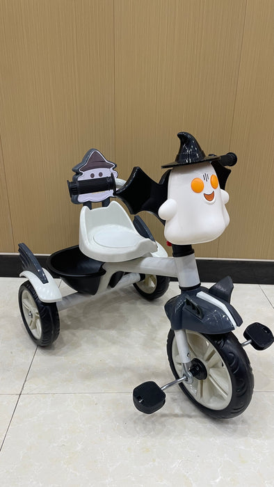 Halloween Mystery Ride-On Trike for Kids | Limited Edition 9 Surprise Models