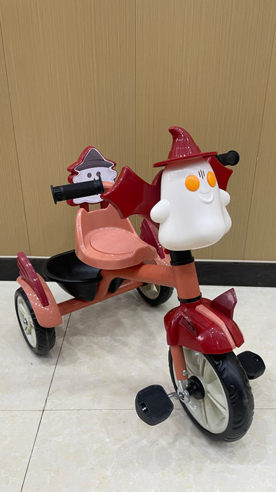 Halloween Mystery Ride-On Trike for Kids | Limited Edition 9 Surprise Models