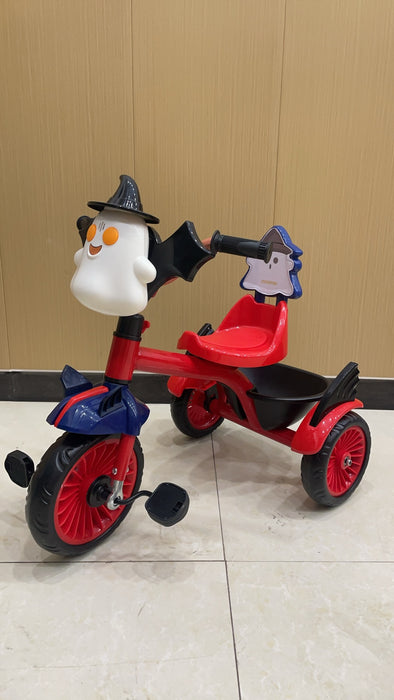 Halloween Mystery Ride-On Trike for Kids | Limited Edition 9 Surprise Models