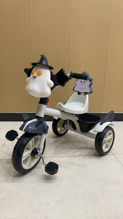 Halloween Mystery Ride-On Trike for Kids | Limited Edition 9 Surprise Models