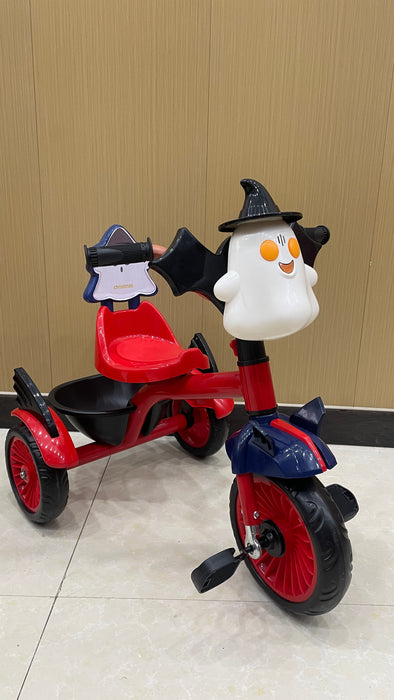Halloween Mystery Ride-On Trike for Kids | Limited Edition 9 Surprise Models