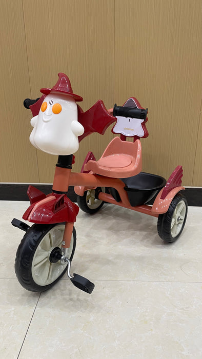 Halloween Mystery Ride-On Trike for Kids | Limited Edition 9 Surprise Models