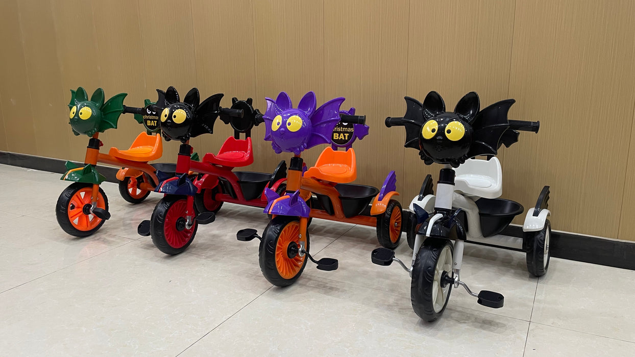 Halloween Mystery Ride-On Trike for Kids | Limited Edition 9 Surprise Models